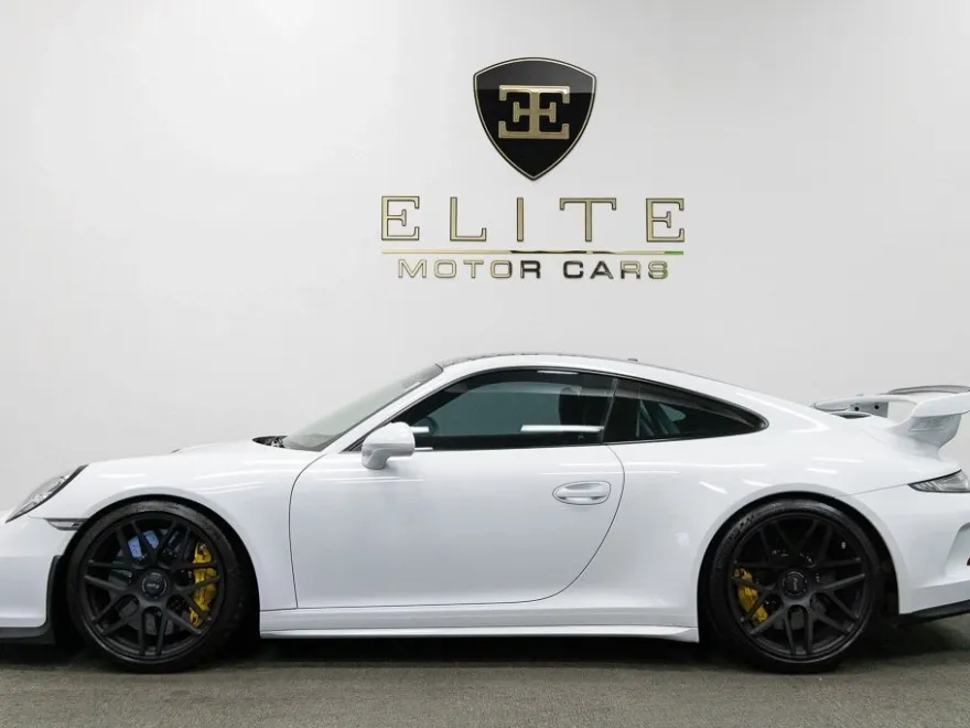 2015 Porsche 911 GT3 photo 1