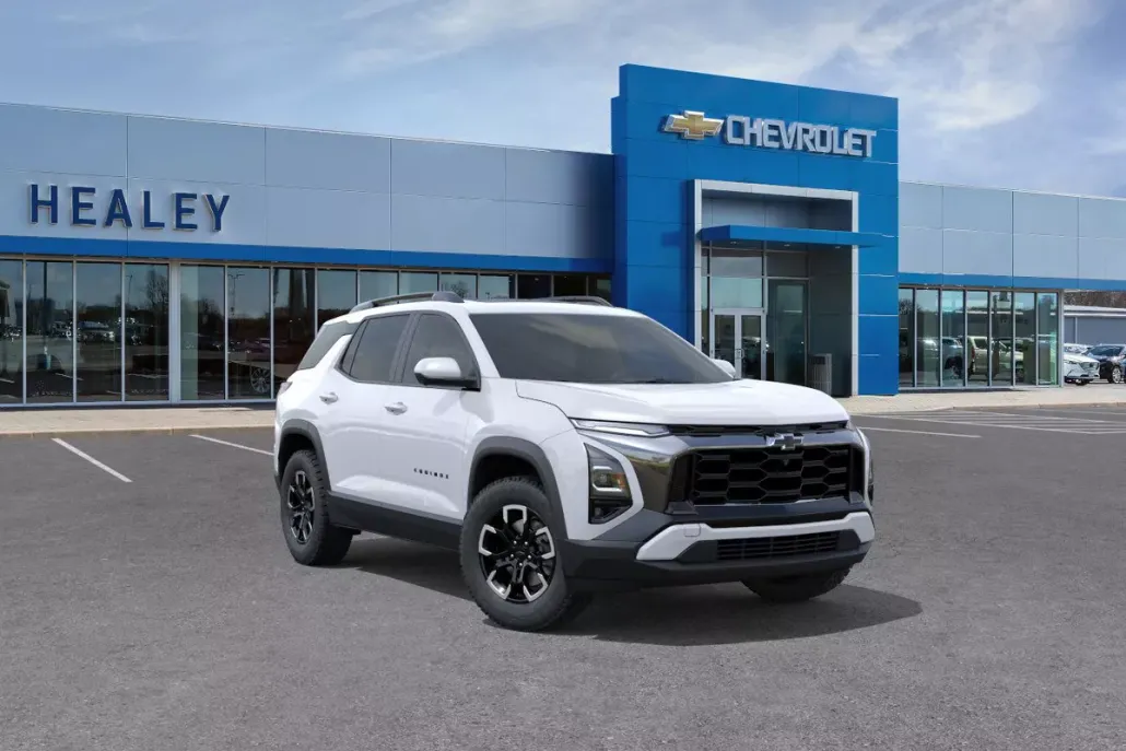 2026 Chevrolet Equinox ACTIV photo 1