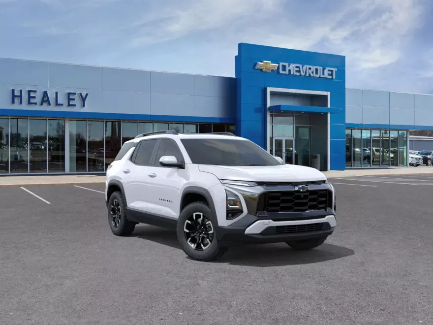 2026 Chevrolet Equinox ACTIV photo 1