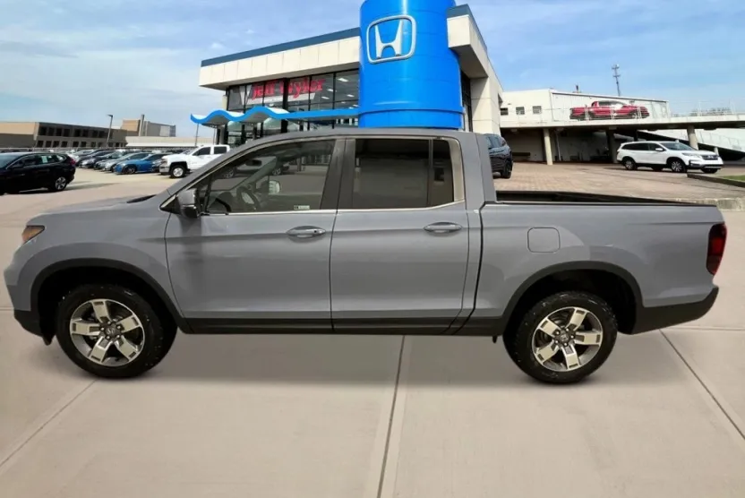 2026 Honda Ridgeline RTL photo 1