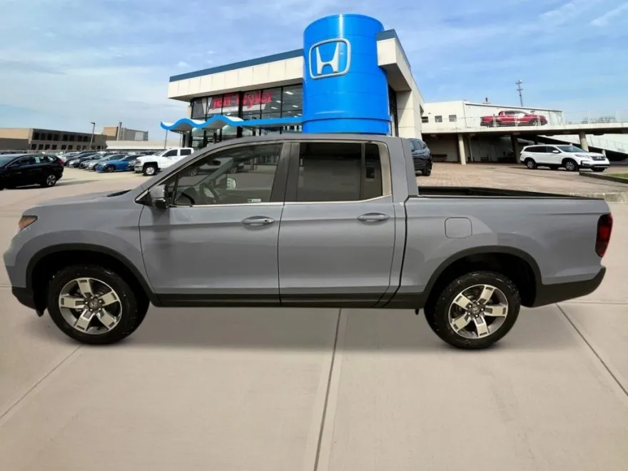2026 Honda Ridgeline RTL photo 1