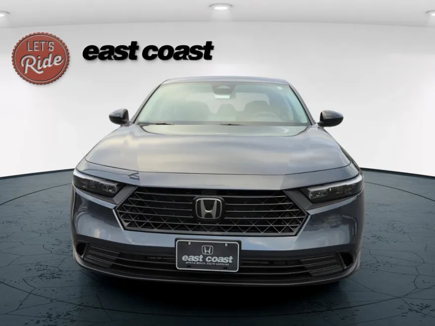 2025 Honda Accord SE photo 1