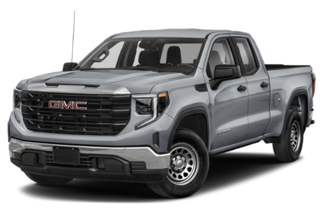 2025 Gmc Sierra 1500 SLE photo 1