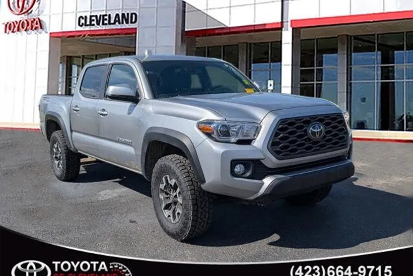 2023 Toyota Tacoma TRD Off-Road V6 photo 1