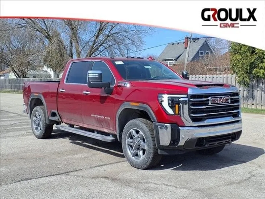 2025 Gmc Sierra 2500 HD SLT photo 1