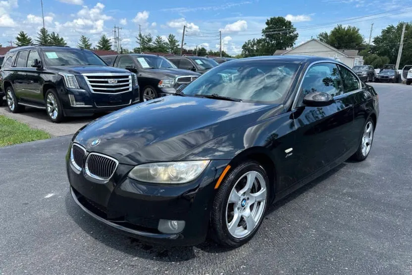 2009 Bmw 328i xDrive SULEV photo 1
