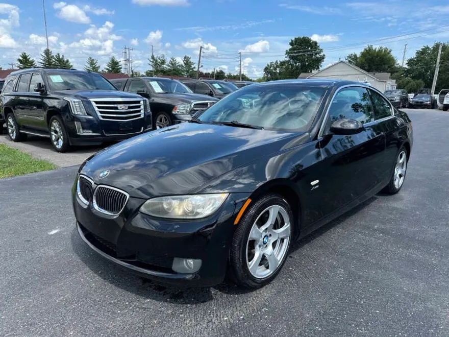 2009 Bmw 328i xDrive SULEV photo 1
