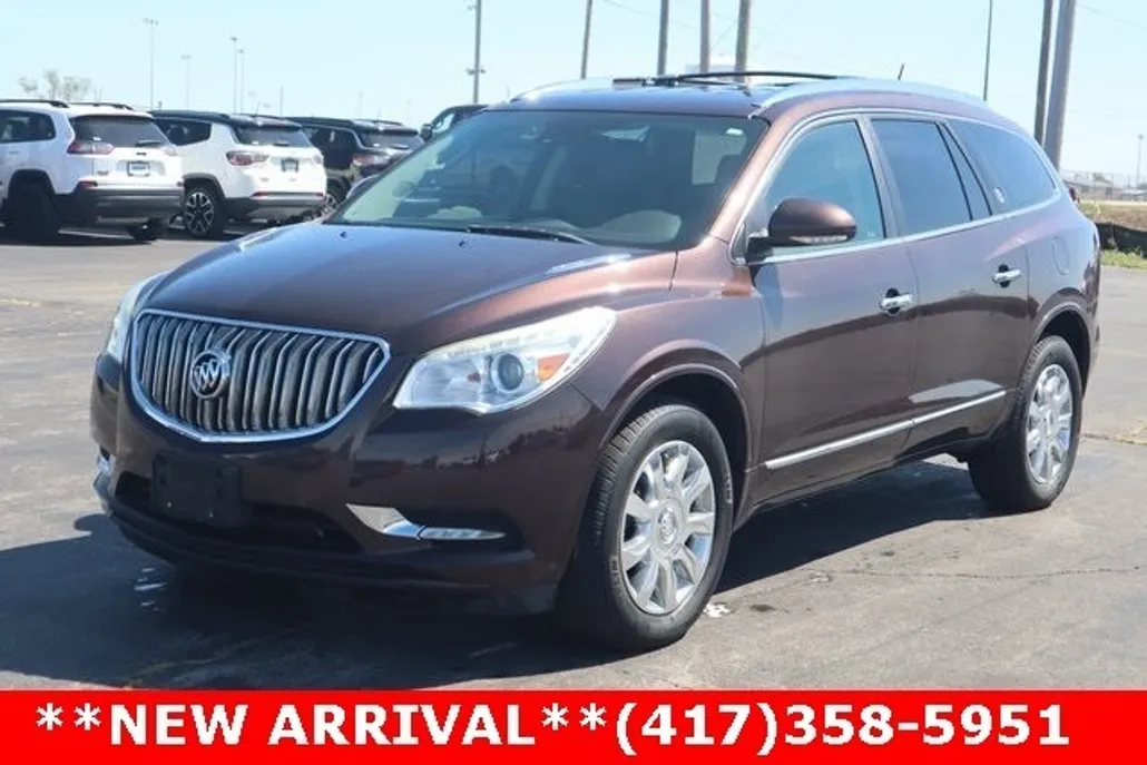 2017 Buick Enclave Premium photo 1
