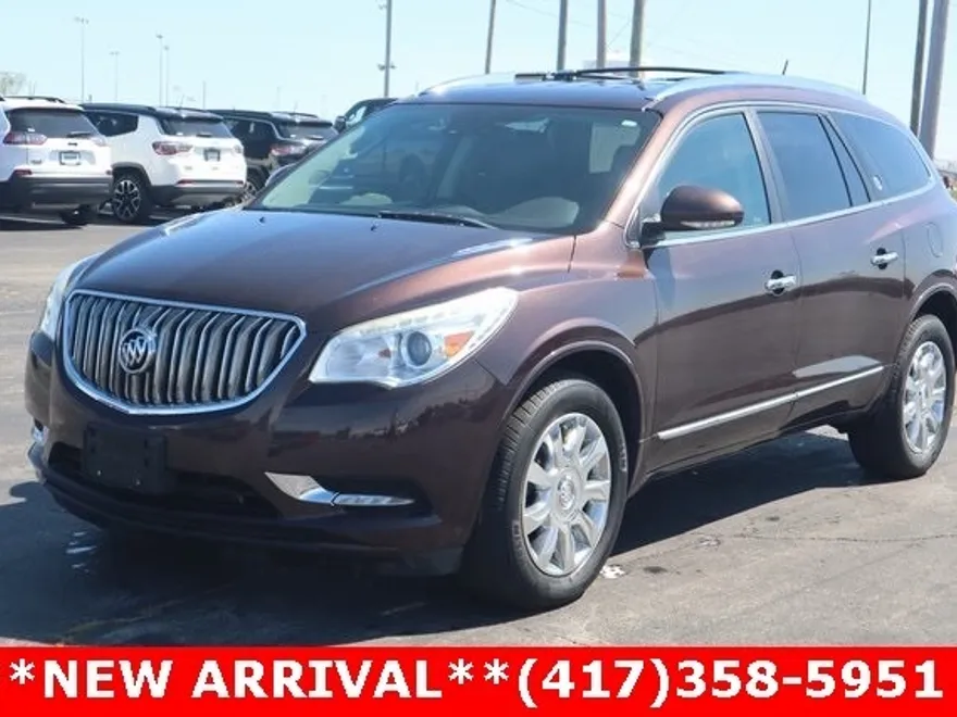 2017 Buick Enclave Premium photo 1