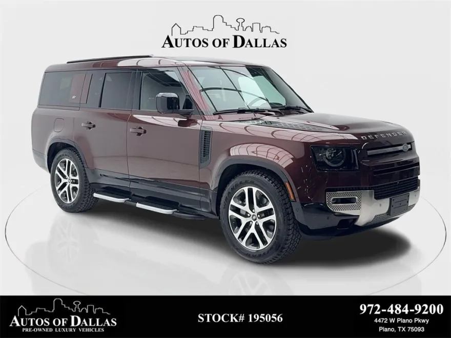 2023 Land Rover Defender 130 SE photo 1