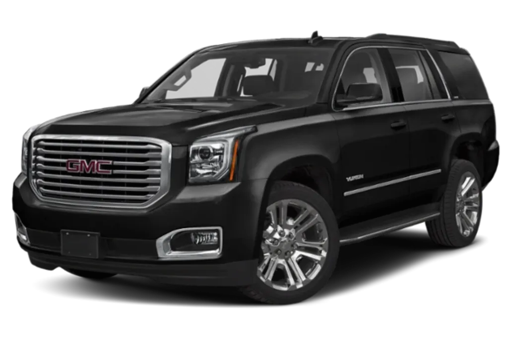 2018 Gmc Yukon SLT photo 1