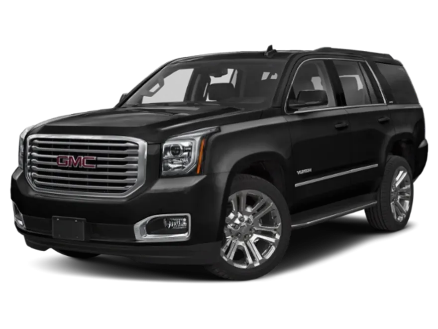 2018 Gmc Yukon SLT photo 1