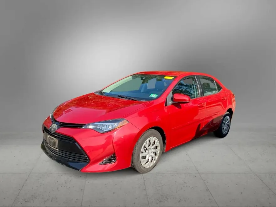 2018 Toyota Corolla XLE XSE photo 1