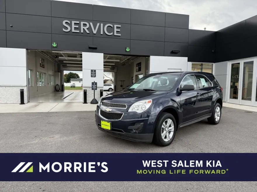 2015 Chevrolet Equinox LS photo 1