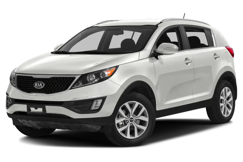 2015 Kia Sportage LX photo 1
