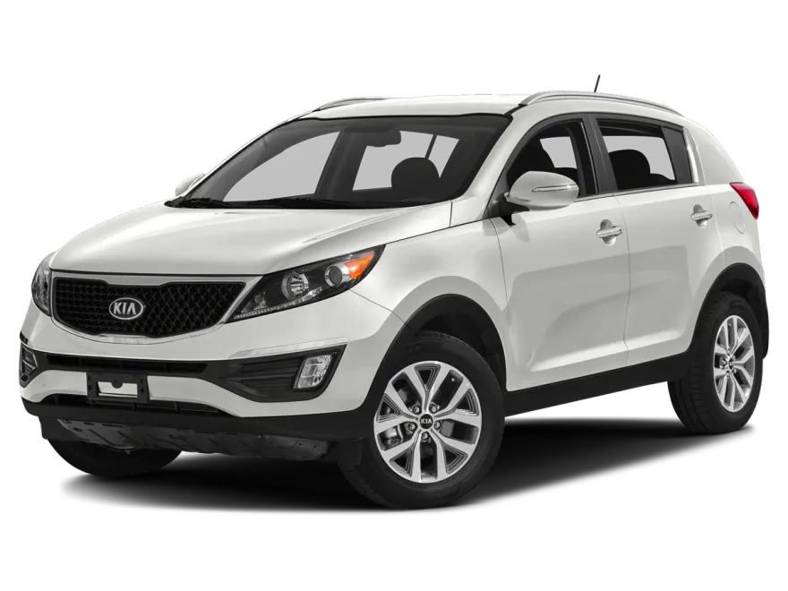 2015 Kia Sportage LX photo 1
