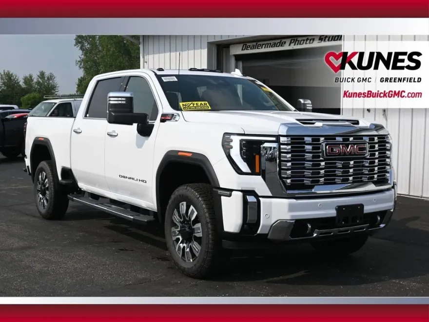 2025 Gmc Sierra 3500 HD Denali photo 1