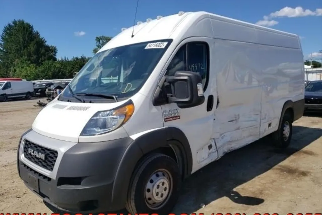 2021 Ram ProMaster 3500 photo 1