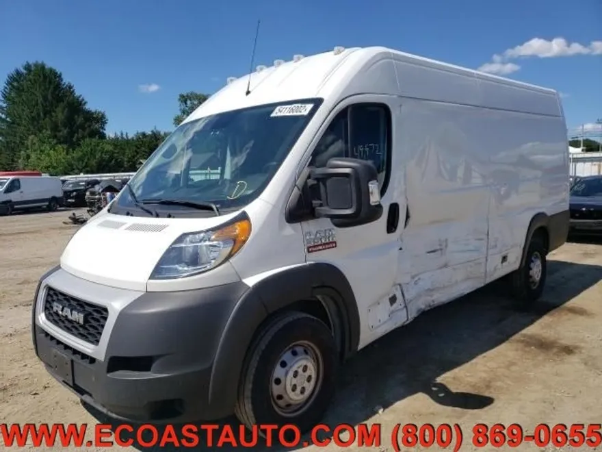 2021 Ram ProMaster 3500 photo 1