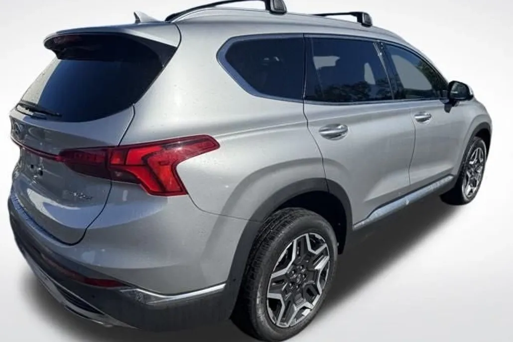 2023 Hyundai Santa Fe Limited photo 1
