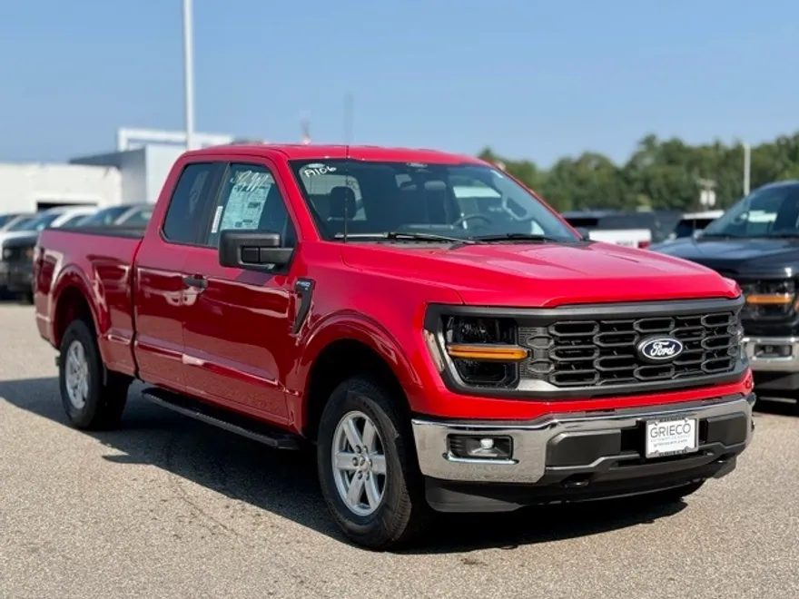 2025 Ford F-150 XL photo 1