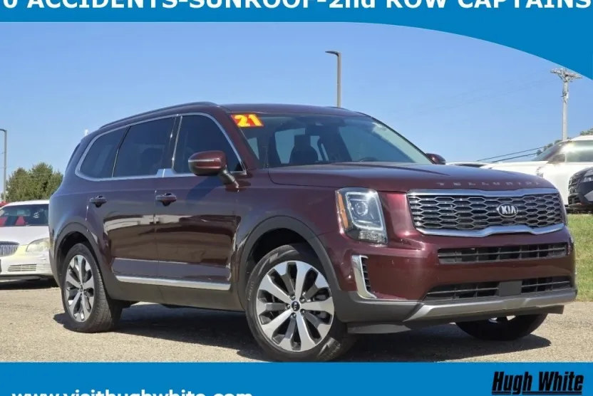2021 Kia Telluride S photo 1