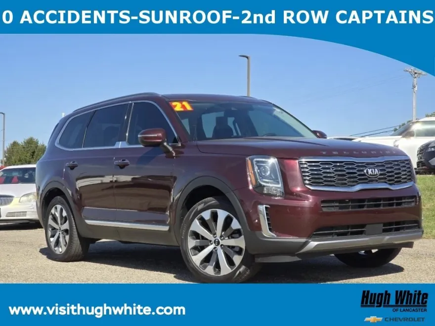 2021 Kia Telluride S photo 1