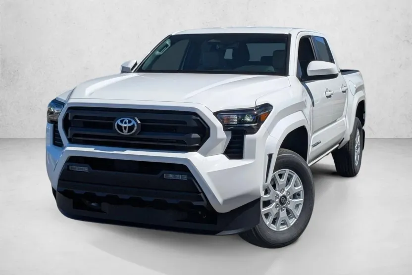 2025 Toyota Tacoma SR5 4x4 Double Cab photo 1