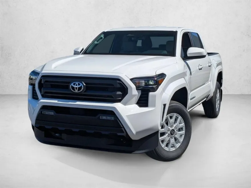 2025 Toyota Tacoma SR5 4x4 Double Cab photo 1