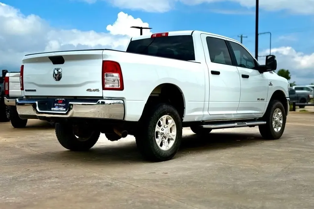 2024 Ram 2500 Big Horn photo 1