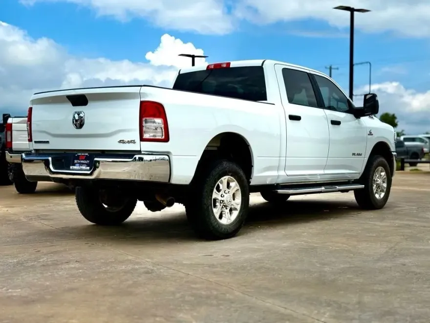 2024 Ram 2500 Big Horn photo 1