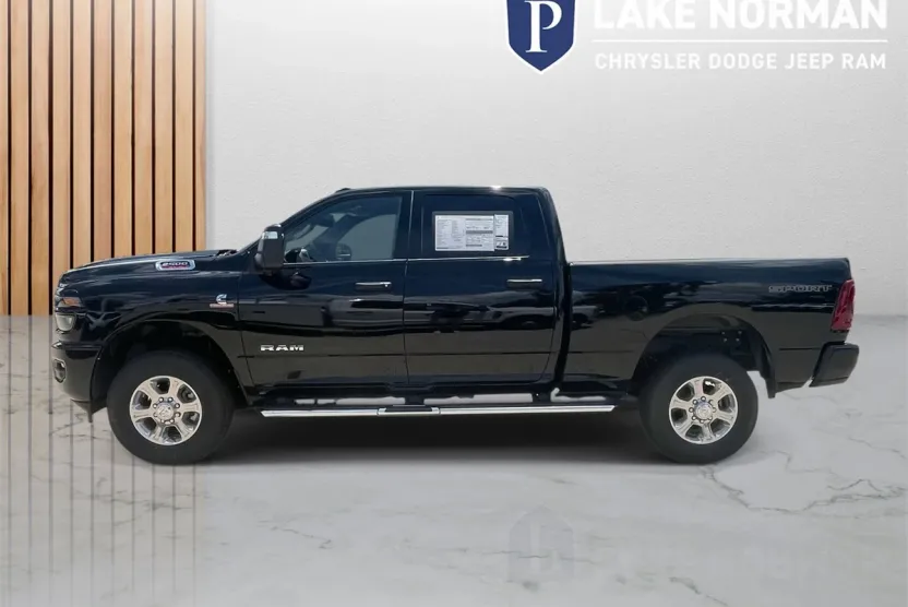 2025 Ram 2500 Big Horn photo 1