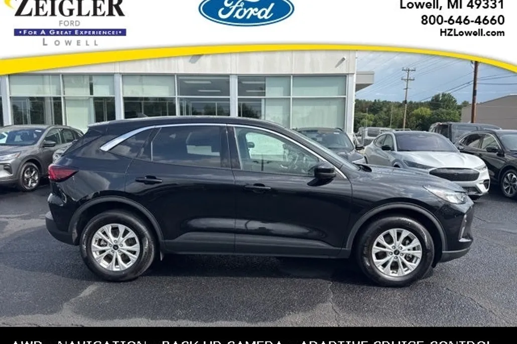 2023 Ford Escape Active photo 1