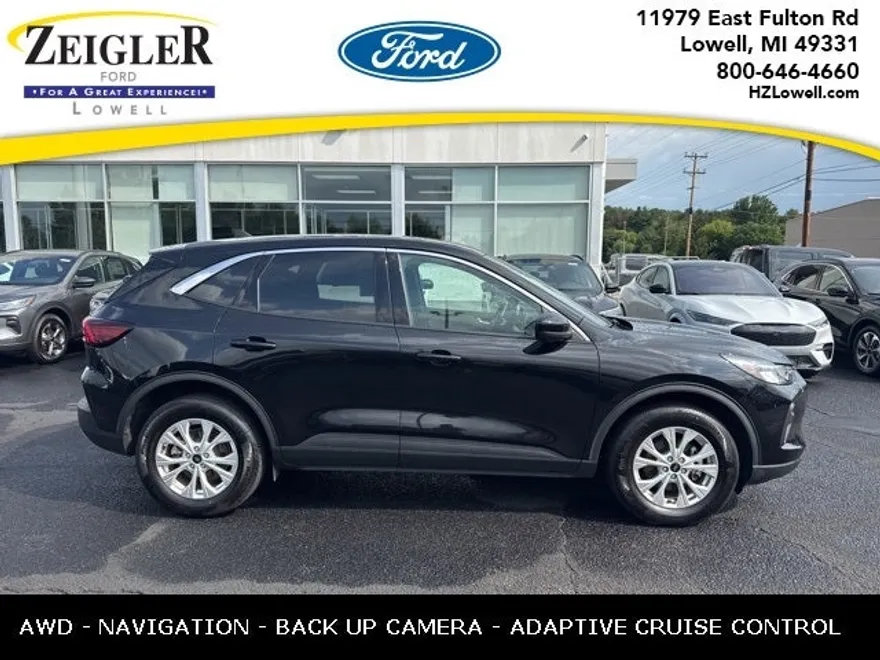 2023 Ford Escape Active photo 1