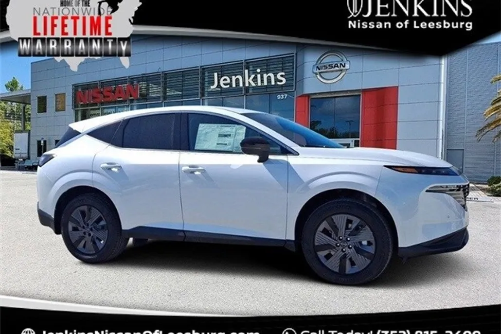 2025 Nissan Murano SL photo 1