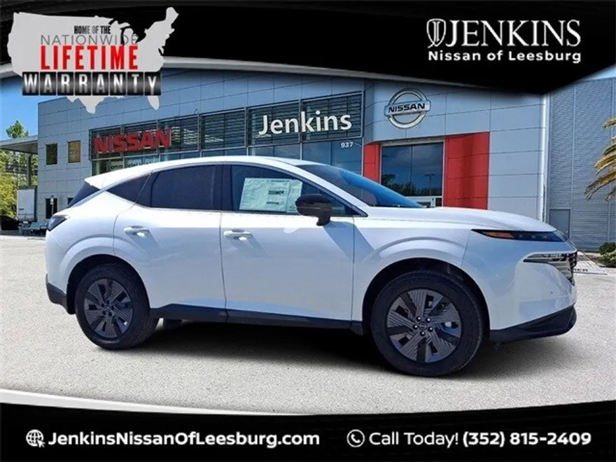2025 Nissan Murano SL photo 1