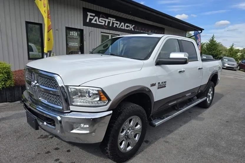 2018 Ram 2500 Laramie photo 1