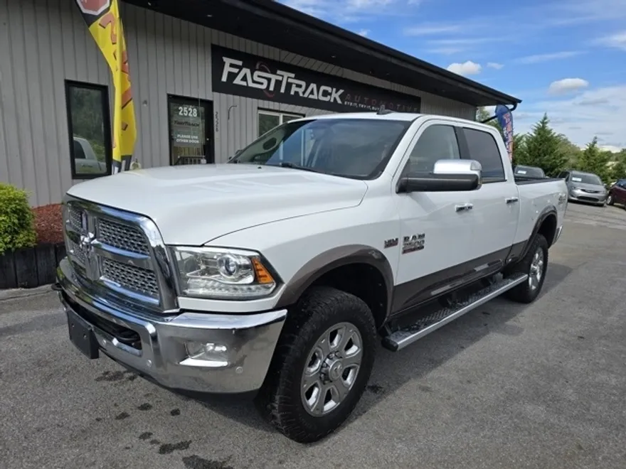2018 Ram 2500 Laramie photo 1