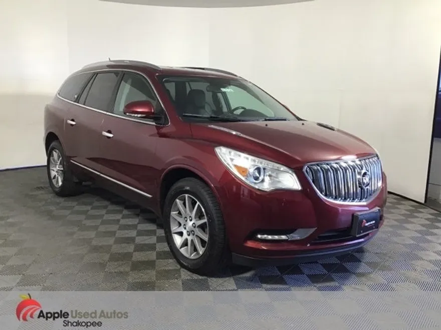 2016 Buick Enclave Leather photo 1