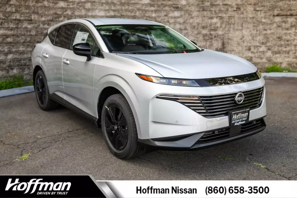 2025 Nissan Murano SV photo 1