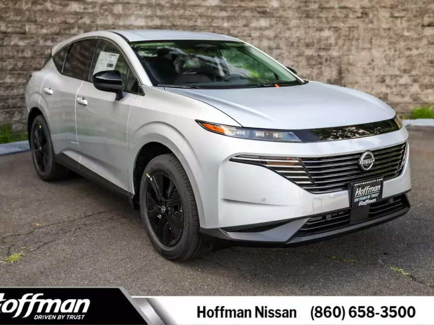 2025 Nissan Murano SV photo 1