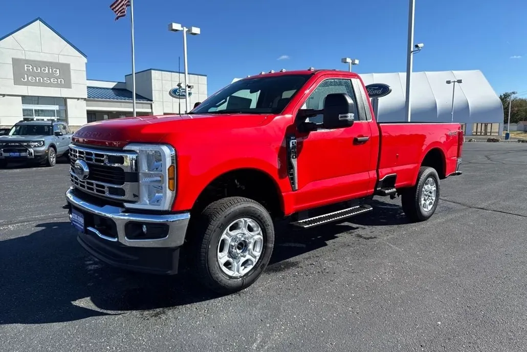 2026 Ford F-250 photo 1