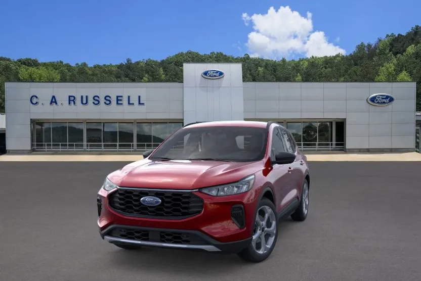 2026 Ford Escape ST-Line photo 1