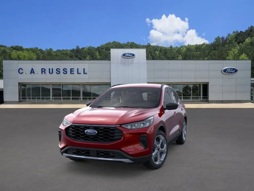 2026 Ford Escape ST-Line photo 1