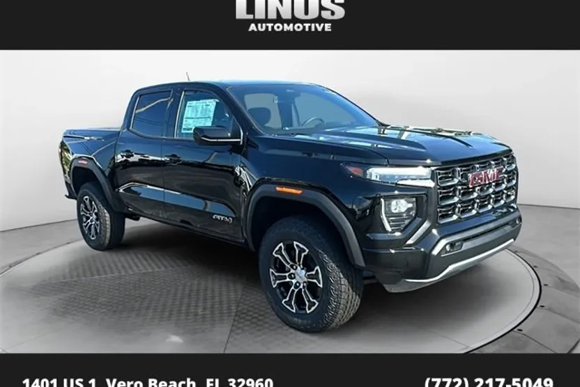 2025 Gmc Canyon AT4 photo 1