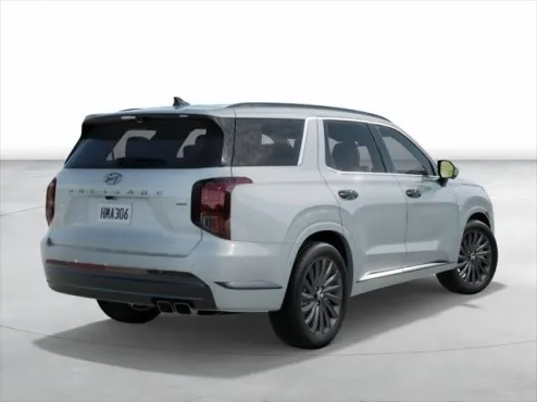 2025 Hyundai Palisade Calligraphy photo 4