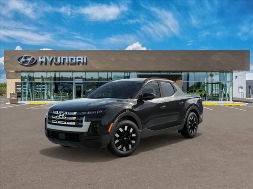 2025 Hyundai Santa Cruz SEL Activity photo 1