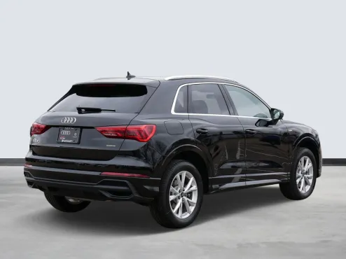 2024 Audi Q3 S line Premium photo 4