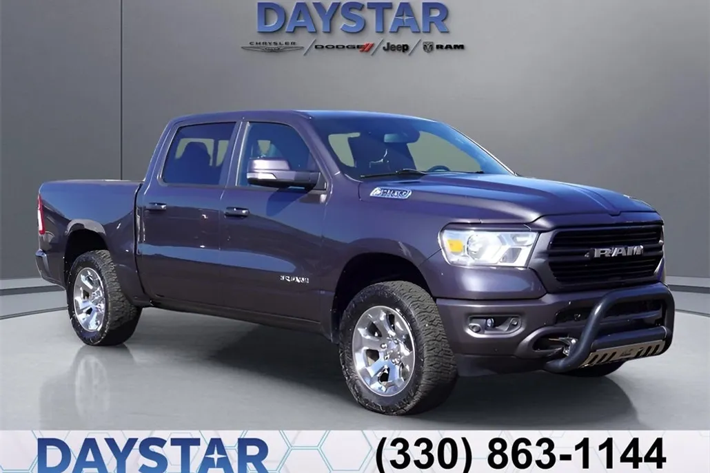2019 Ram 1500 Big Horn Lone Star photo 1