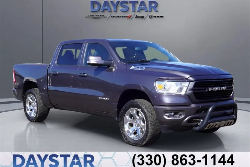 2019 Ram 1500 Big Horn Lone Star photo 1